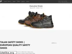 Sites similar to talansafetyshoes.com