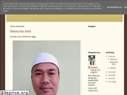 Sites similar to talaqqialquran.blogspot.com