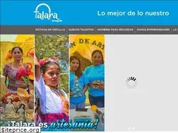 Sites similar to talaramiorgullo.pe