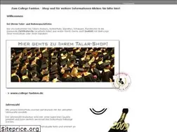 Sites similar to talare.de