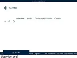 Sites similar to talaricocravatte.it
