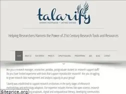 Sites similar to talarify.co.za