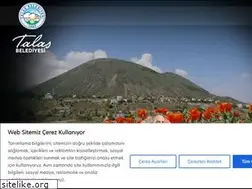 Sites similar to talas.bel.tr
