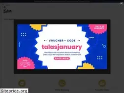 Sites similar to talas.co.id