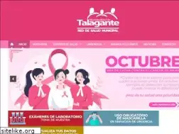 Sites similar to talasalud.cl