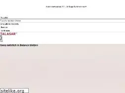 Sites similar to talasar.de