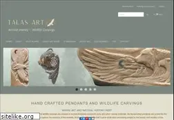 Sites similar to talasart.com
