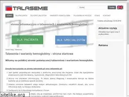 Sites similar to talasemie.pl