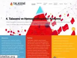 Sites similar to talasemifederasyonu.org.tr