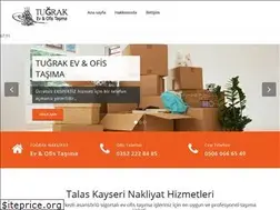 Sites similar to talasevdenevenakliyat.com