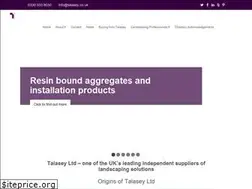 Sites similar to talasey.co.uk