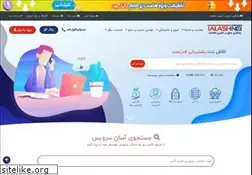 Sites similar to talashnet.com