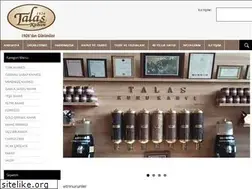 Sites similar to talaskahve.com