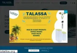 Sites similar to talassa.fr