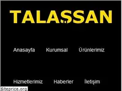 Sites similar to talassan.com