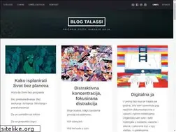 Sites similar to talassi.net