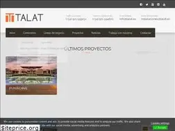 Sites similar to talat.es