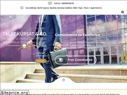 Sites similar to talatkursat.com
