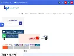 Sites similar to talatpasatip.com