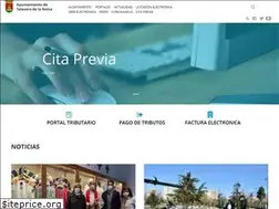 Sites similar to talavera.es