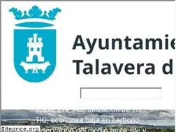 Sites similar to talavera.org