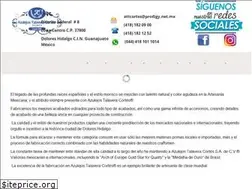 Sites similar to talaveracortes.com.mx