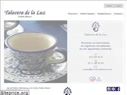 Sites similar to talaveradelaluz.com