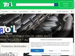 Sites similar to talaveraoil.com