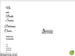 Sites similar to talaverarmando.com.mx