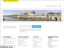 Sites similar to talaverazon.com