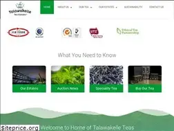 Sites similar to talawakelleteas.com