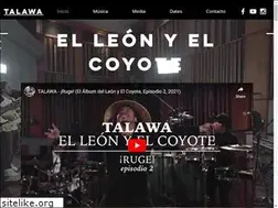 Sites similar to talawamusic.com