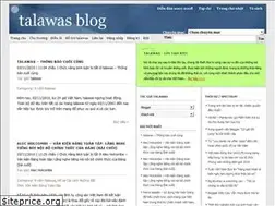Sites similar to talawas.org