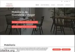 Sites similar to talaya-ambrona.com