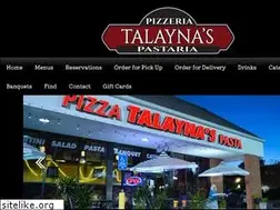 Sites similar to talaynas.net