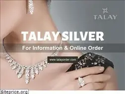 Sites similar to talaysilver.com.tr