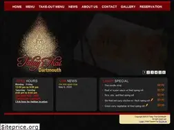 Sites similar to talaythaidartmouth.com