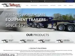 Sites similar to talbertmfg.com