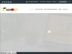 Sites similar to talbi-consept.com