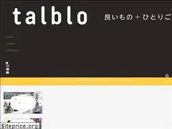 Sites similar to talblo.com