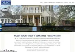 Sites similar to talbot-realty.com