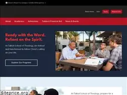 Sites similar to talbot.edu