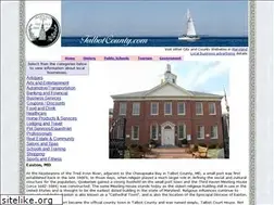 Sites similar to talbotcountywebsite.com