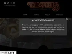 Sites similar to talbotheirs.com