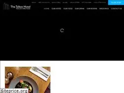 Sites similar to talbothotel.co.uk