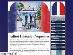 Sites similar to talbothp.com
