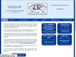 Sites similar to talbotkennelclub.org