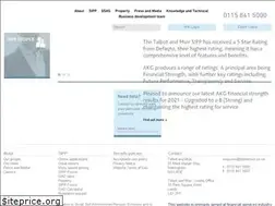 Sites similar to talbotmuir.co.uk