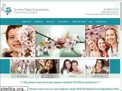 Sites similar to talbotpsychology.com.au
