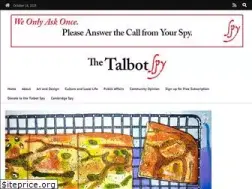 Sites similar to talbotspy.org